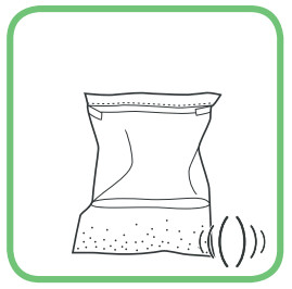 hygiena 2301 76 foodproof StarPrep One Kit - SHAKE SAMPLE