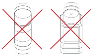 hygiena 2301 76 foodproof StarPrep One Kit - do not shake