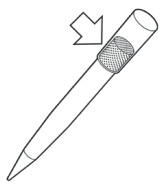 hygiena 2301 76 foodproof StarPrep One Kit - filter tips