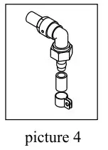 LIVINOX LGH-MAPLE 2BA-BL 2 Burner Glass Hob - valve 6