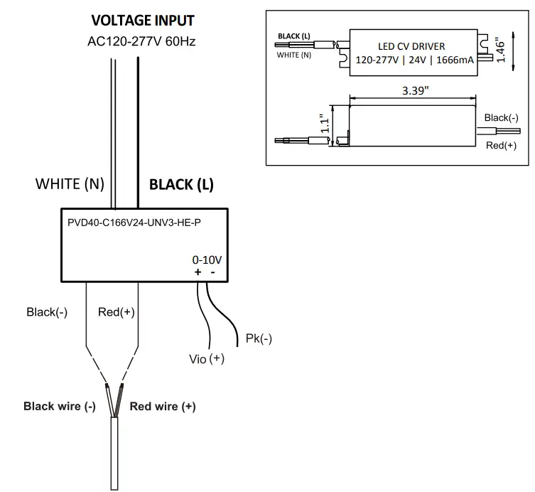 ET2 E23513 Nodes 32 Inch LED Pendant CCT - figer 6