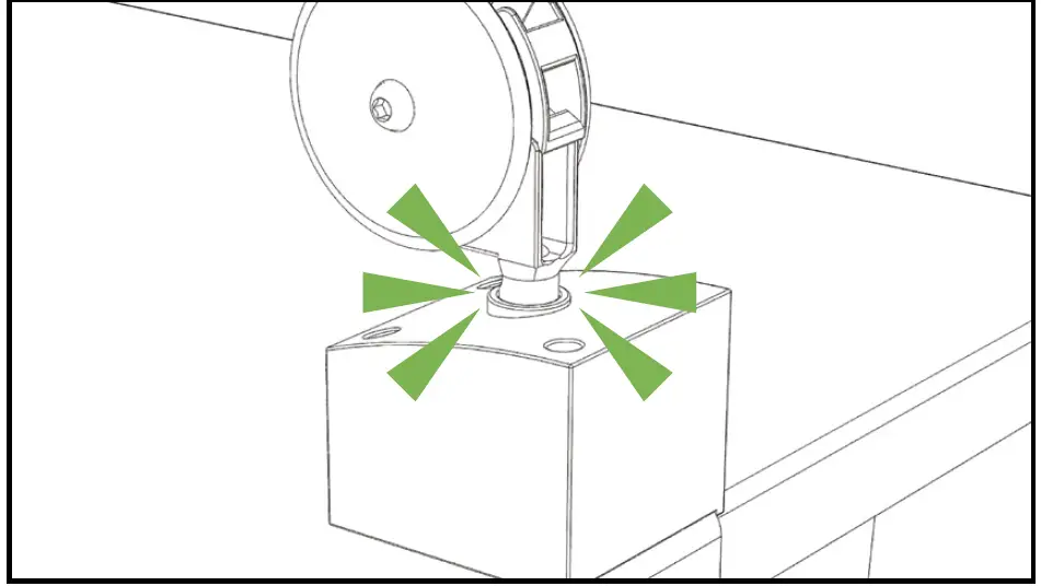 4BLANC-Alize-Nail-Dust-Collector-with-Table-Mount-04