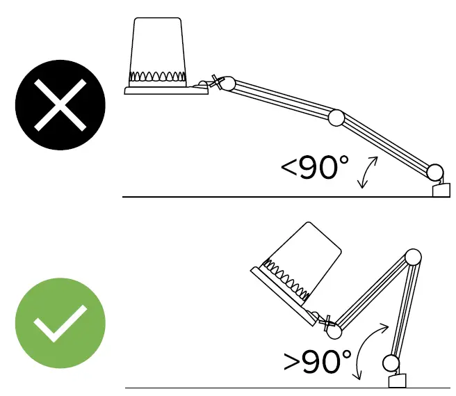 4BLANC-Alize-Nail-Dust-Collector-with-Table-Mount-15