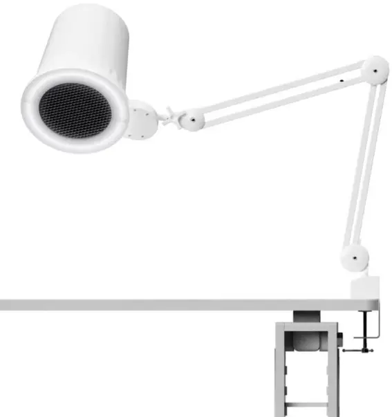 4BLANC-Alize-Nail-Dust-Collector-with-Table-Mount-PRODUCT-IMAGE