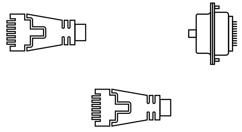 LANCOM GS 3652X Rackmount Gigabit Managed Switch - Mounting & connecting 1