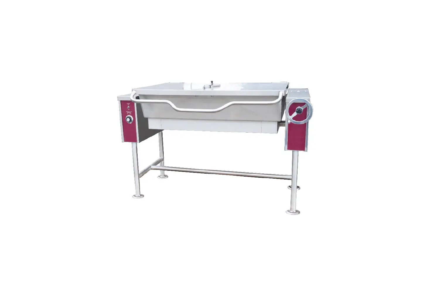 Crown Ets-30 Electric Tilting Skillets User Manual