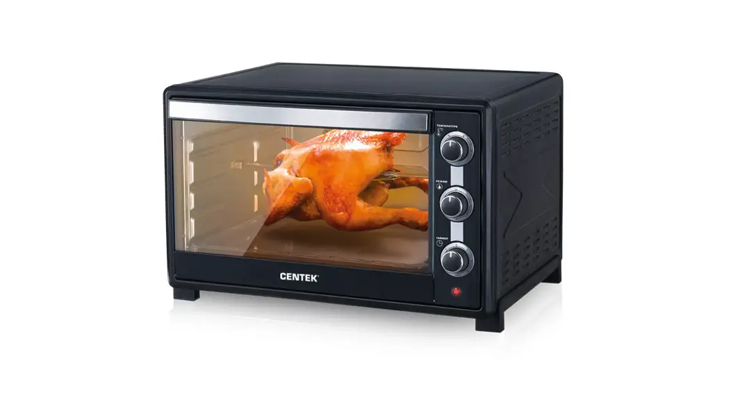 Centek Ct-1533-62 Frying Oven Instruction Manual