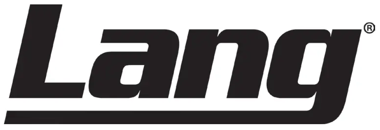 Lang - logo