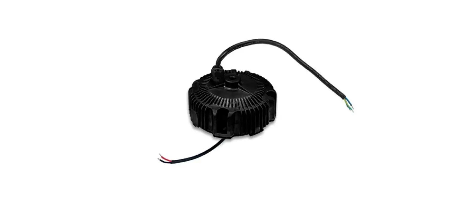 Mean Well Hbg-200 Serie S 200w Constant Voltage + Constant Current Led Driver Instruction Manual Mean Well Hbg-200 Serie S 200w Constant Voltage + Constant Current Led Driver Instruction Manual