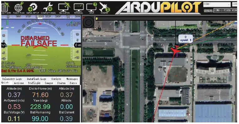 FOXTECH-Great-Shark-VTOL-330-Drone-FIG-22