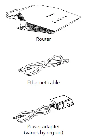 NETGEAR RAX36S Nighthawk WiFi 6 Router fig-2