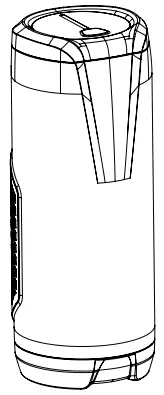 MAHLE E185 Battery Range Extender - Range Extender