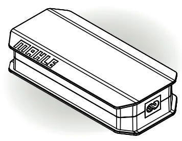 MAHLE E185 Battery Range Extender - Range Extender1