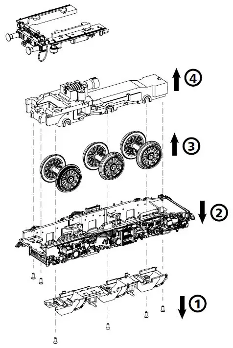 PILKO-BR-194-Electric-Locomotive-FIG-8