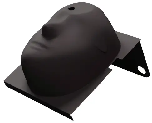 FOREO Smart Silicone LED Mask Power button - Spray 1