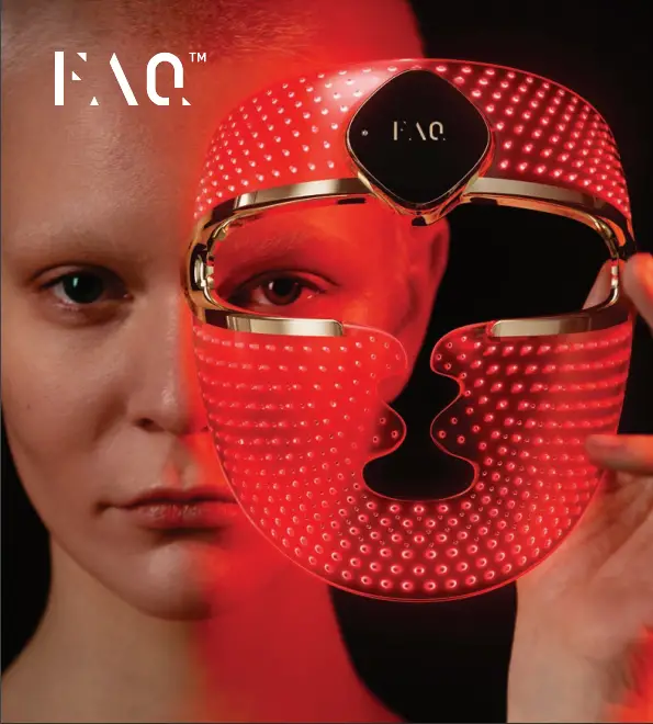 FOREO Smart Silicone LED Mask