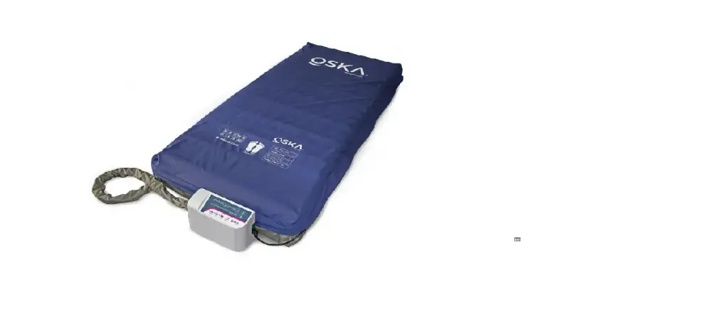 Oska Series 6 One Surface Tm Mattress User Guide Oska Series 6 One Surface Tm Mattress User Guide