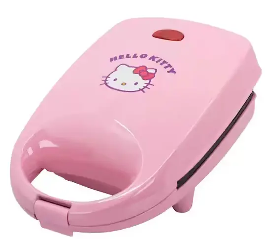 UNCANNY BRANDS CPM-KIT-HK1 Hello Kitty Cake Pop Maker