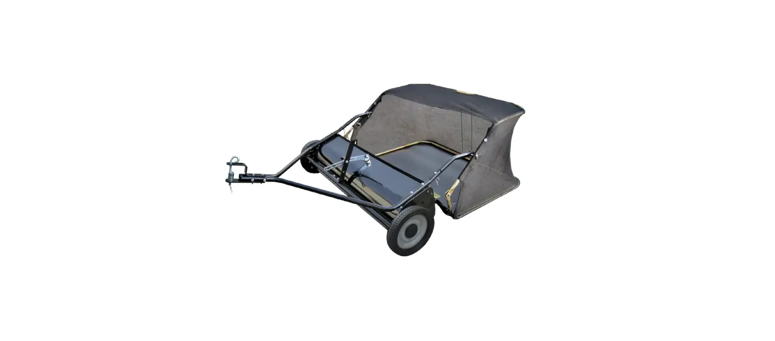 Axley 729026 Tow Lawn Sweeper Instruction Manual