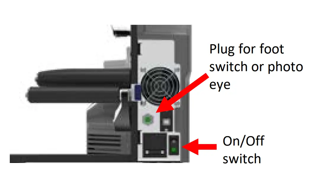 AIRSPACE G6 - Operator