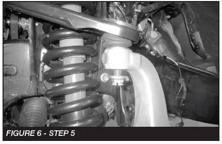 Fabtech-Motorsports-FT26105-Toyota-Tundra-UCA-Uniball-Kit-FIG-4