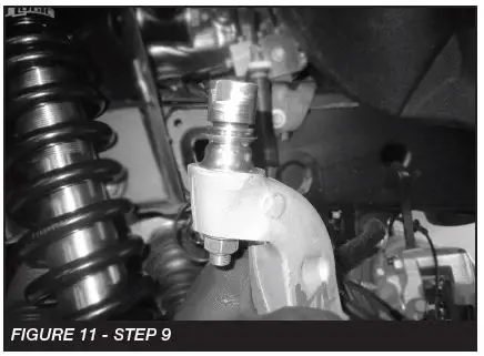 Fabtech-Motorsports-FT26105-Toyota-Tundra-UCA-Uniball-Kit-FIG-8