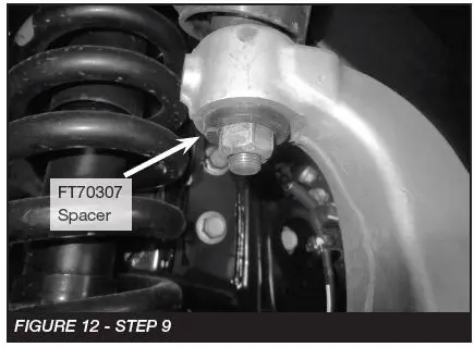 Fabtech-Motorsports-FT26105-Toyota-Tundra-UCA-Uniball-Kit-FIG-9