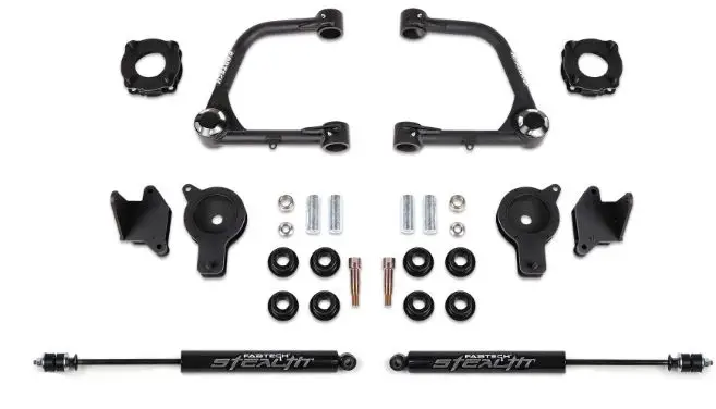 Fabtech-Motorsports-FT26105-Toyota-Tundra-UCA-Uniball-Kit-PRODUCT