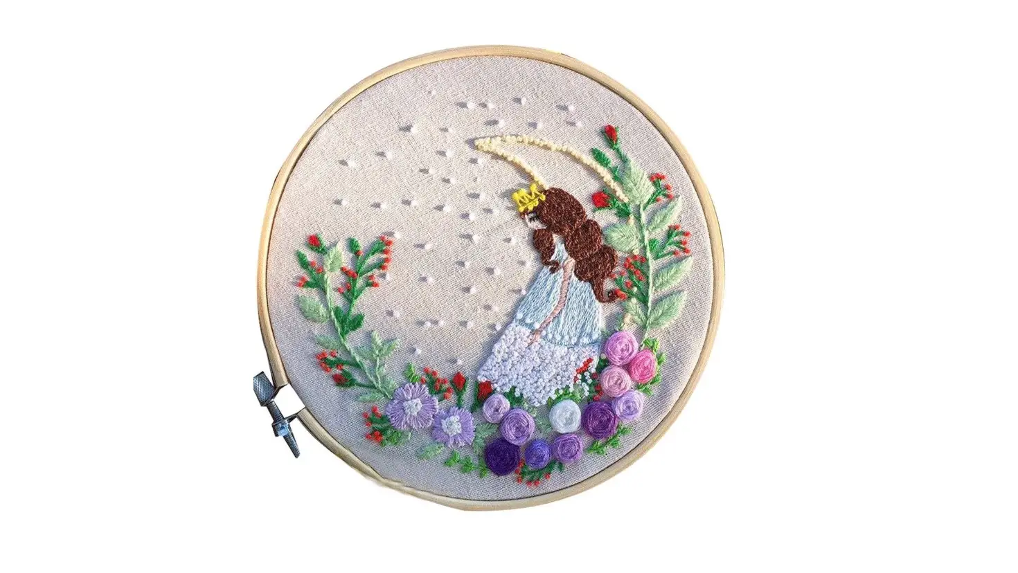 Disney Embroidery Patterns Hoop User Guide