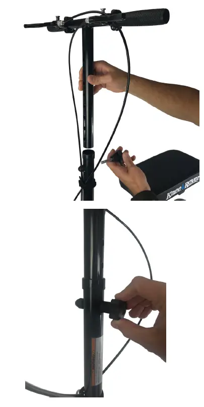 KneeRover-Economy-Knee-Scooter-fig-5