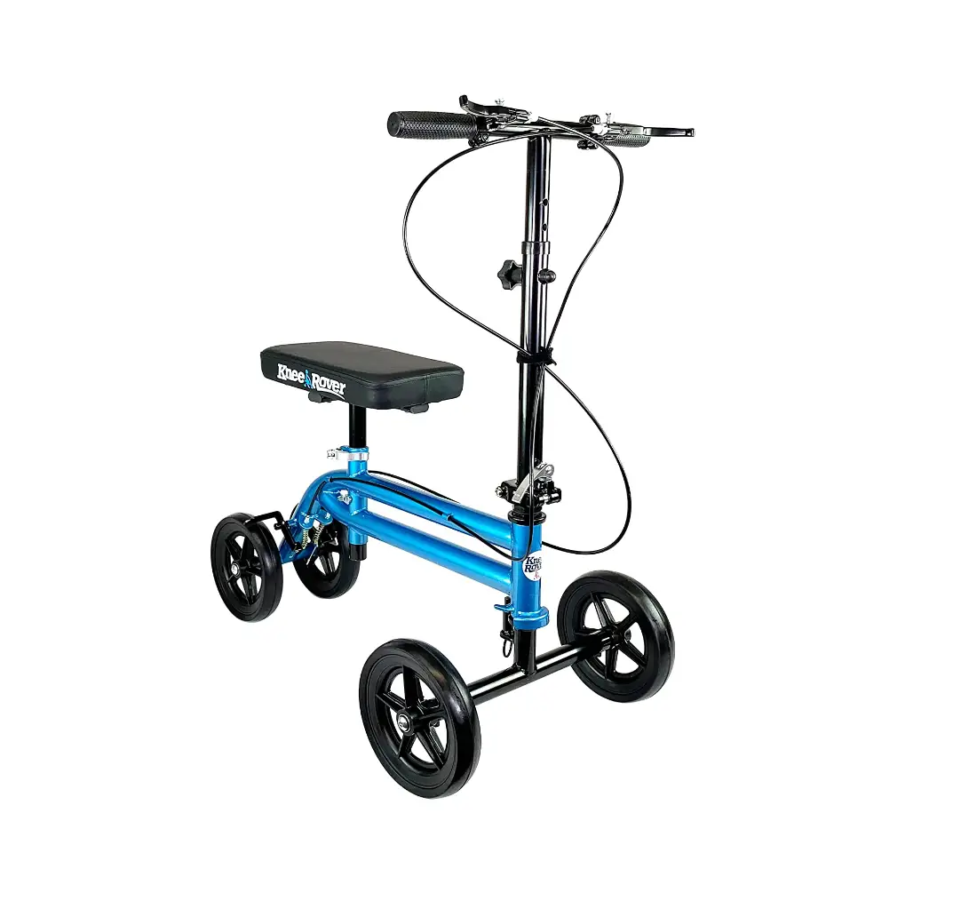 Kneerover Economy Knee Scooter User Manual
