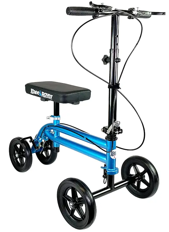 KneeRover-Economy-Knee-Scooter-fig