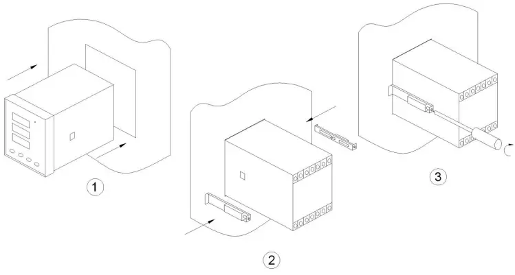 BLUE-JAY-BJ193-Series-Panel-Meter-fig-1