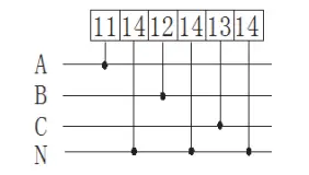 BLUE-JAY-BJ193-Series-Panel-Meter-fig-2