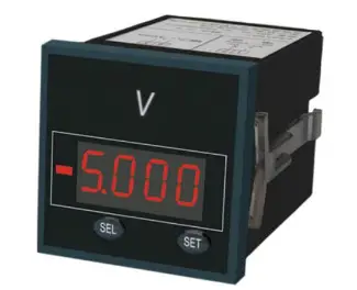 BLUE-JAY-BJ193-Series-Panel-Meter-product