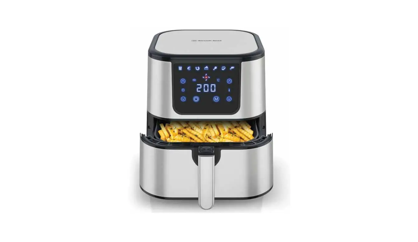 Bennett Read 5.5l Digital Air Fryer User Manual