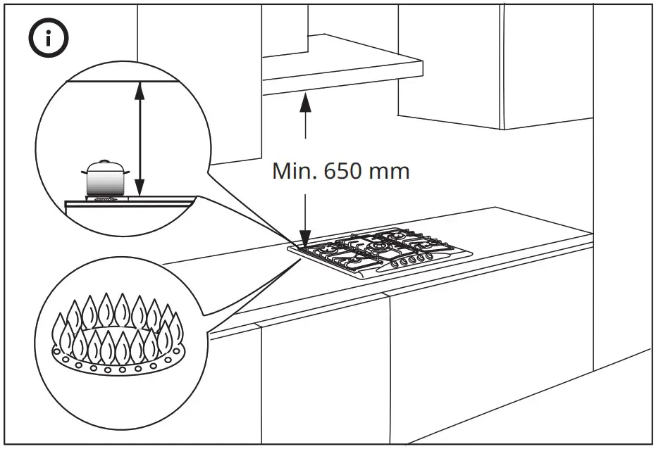 IKEA 603 831 47 KULINARISK Extractor Hood - Product Overview 12
