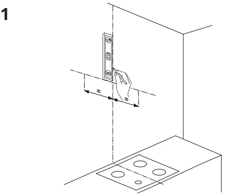 IKEA 603 831 47 KULINARISK Extractor Hood - Product Overview 13