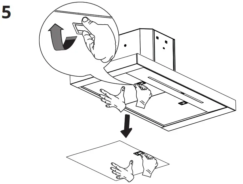 IKEA 603 831 47 KULINARISK Extractor Hood - Product Overview 17