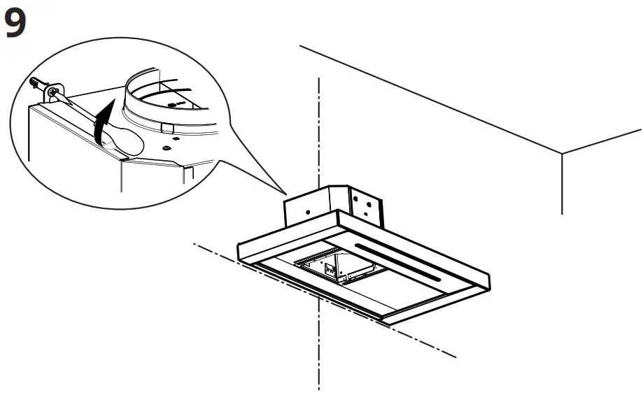 IKEA 603 831 47 KULINARISK Extractor Hood - Product Overview 23