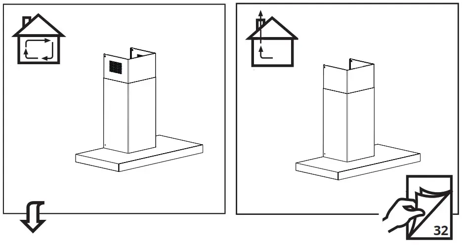 IKEA 603 831 47 KULINARISK Extractor Hood - Product Overview 25