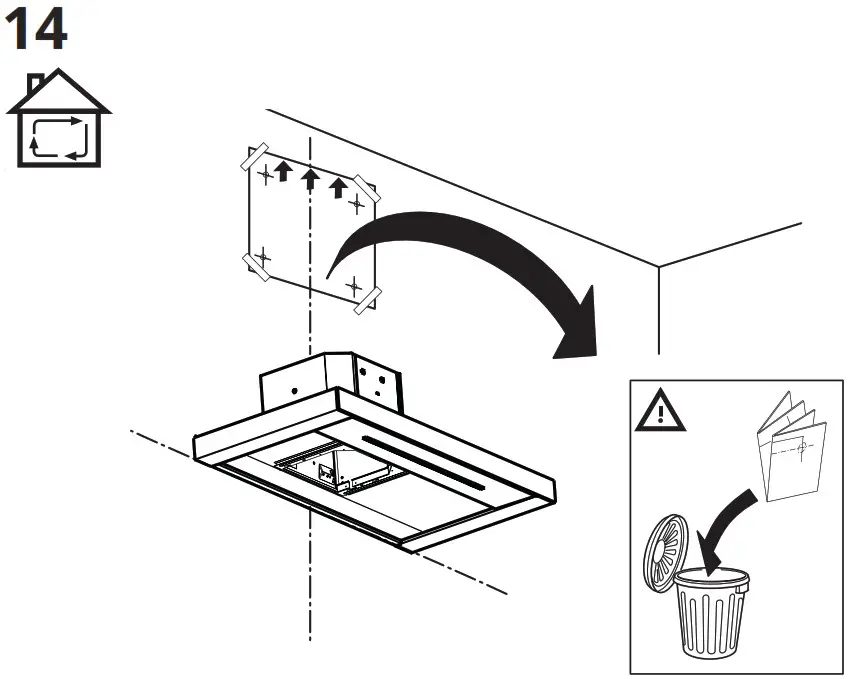 IKEA 603 831 47 KULINARISK Extractor Hood - Product Overview 31