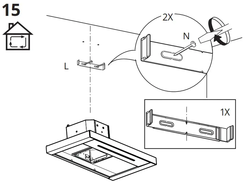IKEA 603 831 47 KULINARISK Extractor Hood - Product Overview 32