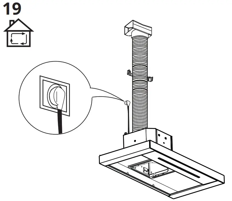 IKEA 603 831 47 KULINARISK Extractor Hood - Product Overview 38