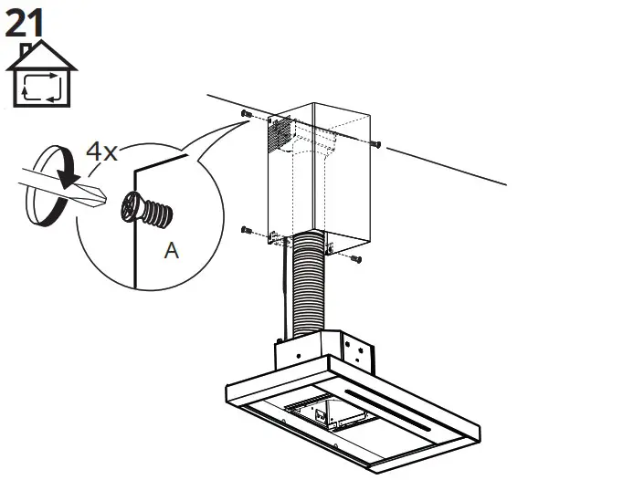 IKEA 603 831 47 KULINARISK Extractor Hood - Product Overview 41