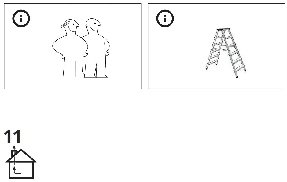 IKEA 603 831 47 KULINARISK Extractor Hood - Product Overview 50