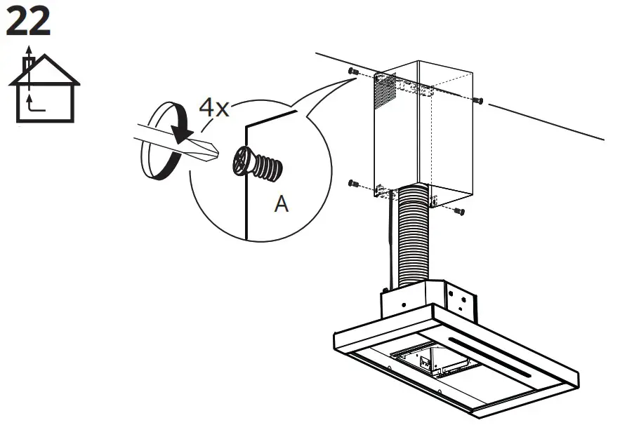 IKEA 603 831 47 KULINARISK Extractor Hood - Product Overview 63
