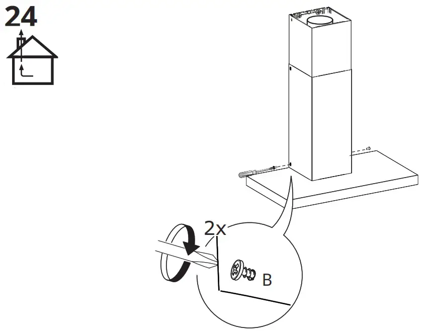 IKEA 603 831 47 KULINARISK Extractor Hood - Product Overview 65