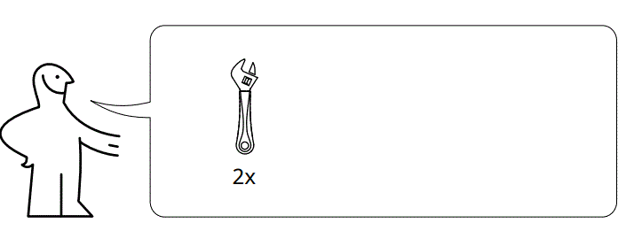 IKEA-HAMNSKÄR-Bath-Faucet-with-Strainer-product-1