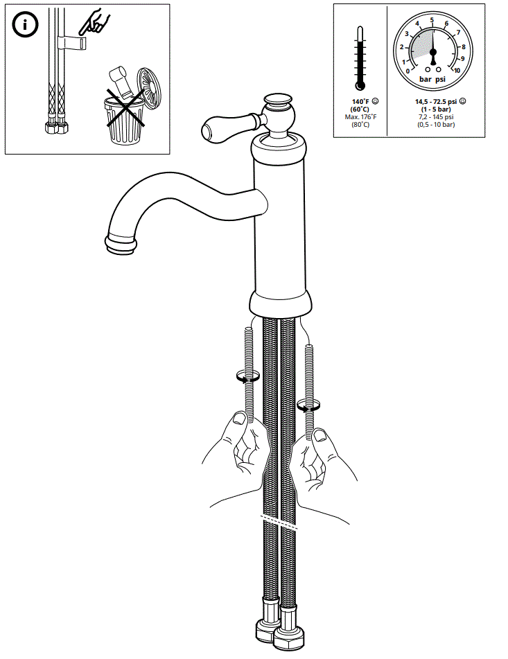 IKEA-HAMNSKÄR-Bath-Faucet-with-Strainer-product-4